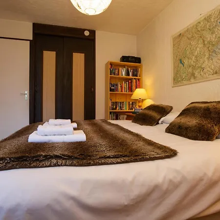 Lachenal 209a - Happy Apartment *
