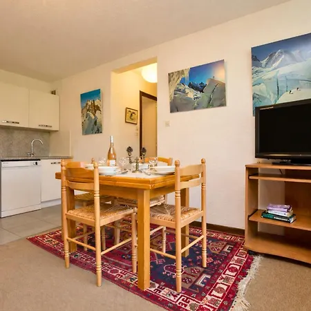 Lachenal 209a - Happy Apartment Chamonix