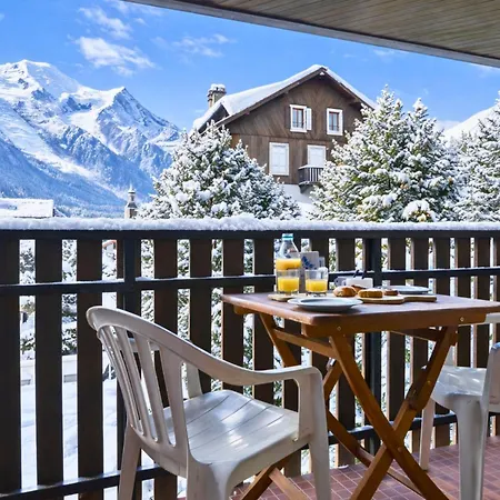 Lachenal 209a Lift 3-min Walk - Happy * Chamonix