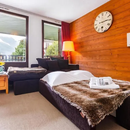 Appartamento Lachenal 209a Lift 3-min Walk - Happy *