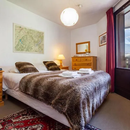 Lachenal 209a Lift 3-min Walk - Happy Appartamento Chamonix