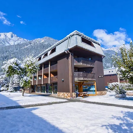 Appartamento Lachenal 209a Lift 3-min Walk - Happy Chamonix