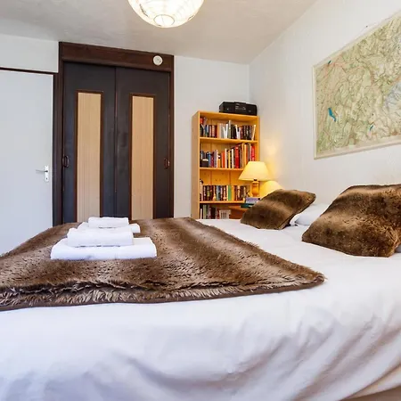 Lachenal 209a Lift 3-min Walk - Happy Appartamento