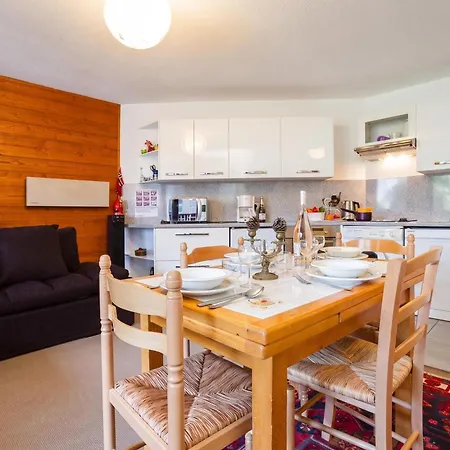 Appartamento Lachenal 209a Lift 3-min Walk - Happy