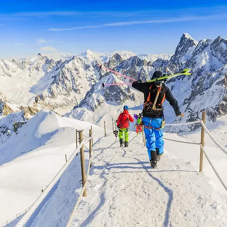 Appartamento Lachenal 209a Lift 3-min Walk - Happy *