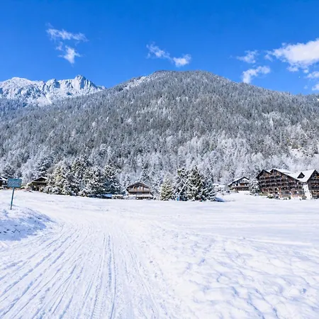 Lachenal 209a Lift 3-min Walk - Happy Appartamento Chamonix