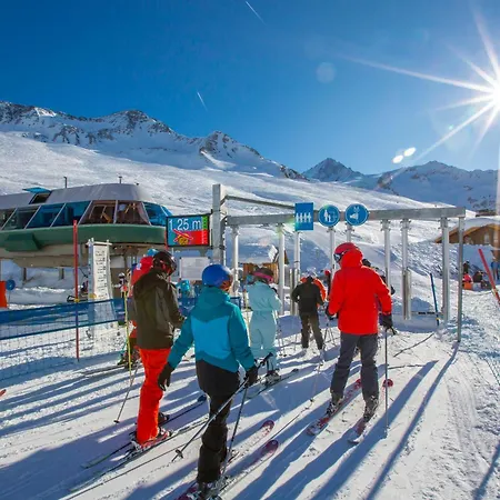Appartamento Lachenal 209a Lift 3-min Walk - Happy Chamonix