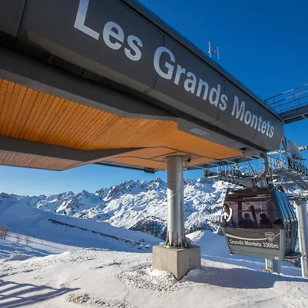 Lachenal 209a Lift 3-min Walk - Happy * Chamonix