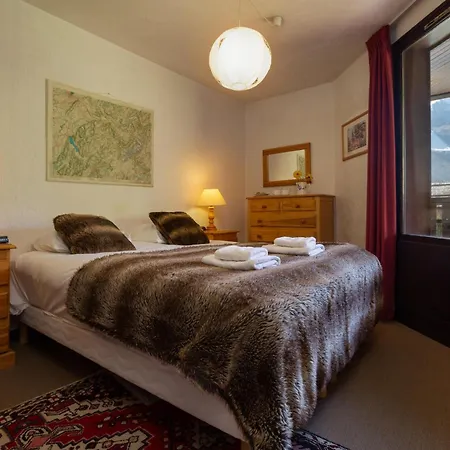 Appartement Lachenal 209a - Happy *