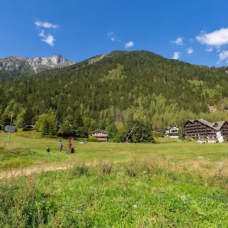 Lachenal 209a - Happy Appartement Chamonix
