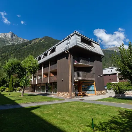 Appartement Lachenal 209a - Happy Chamonix